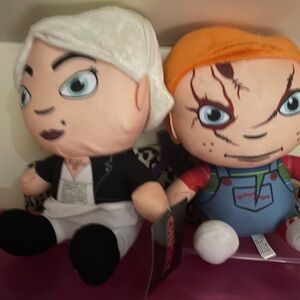 Chucky Plush Dolls